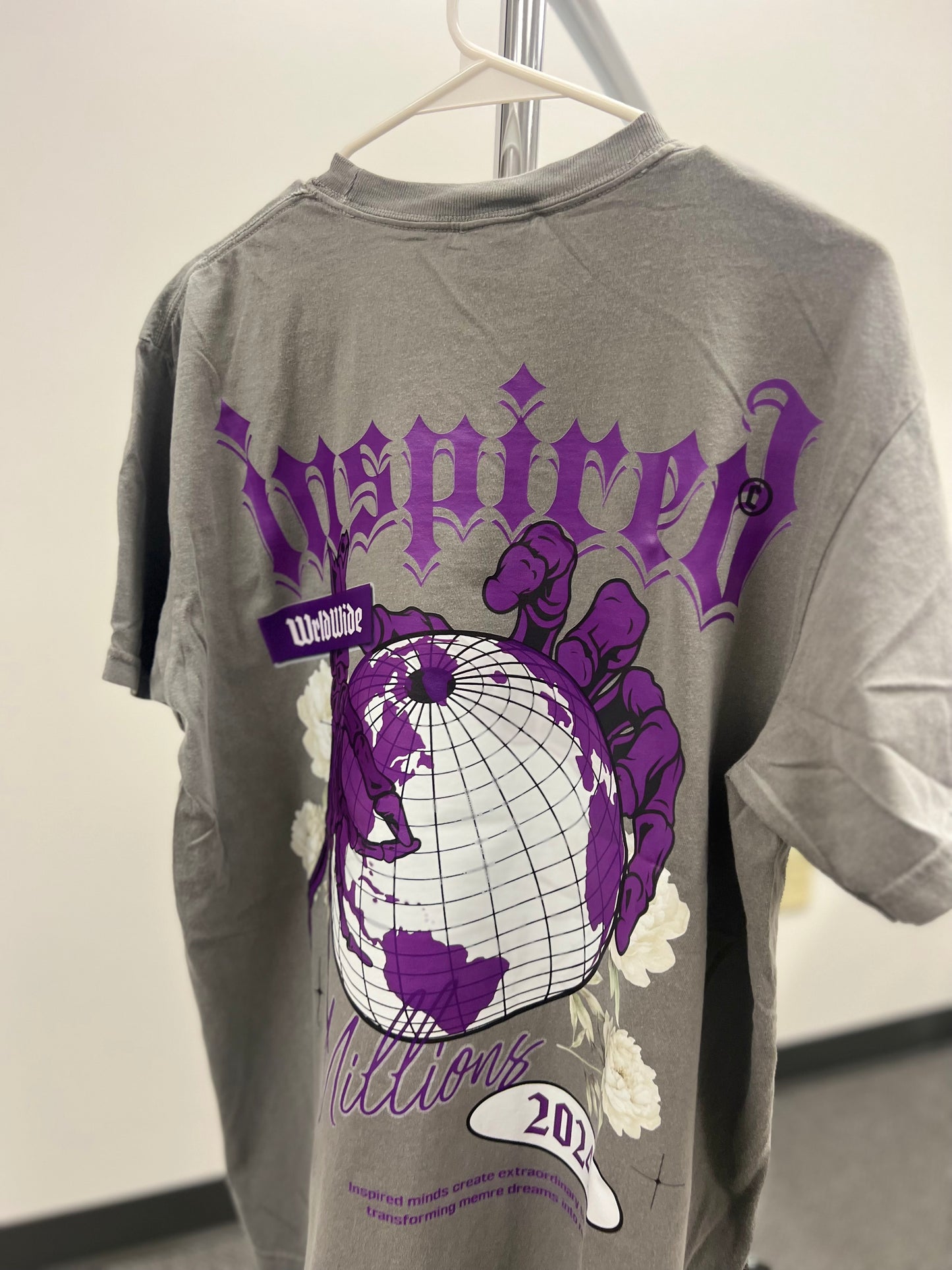 Inspired Tee Worldwide