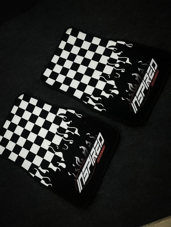 Inspired Car Mats
