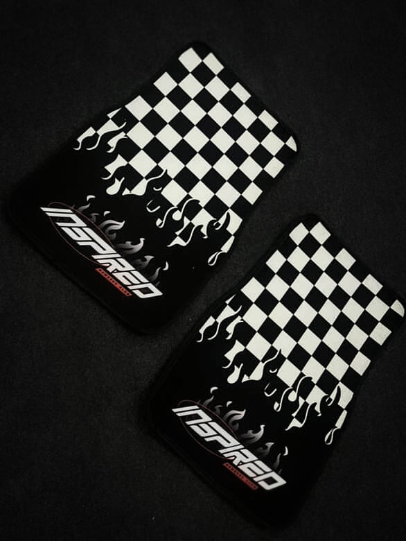 Inspired Car Mats