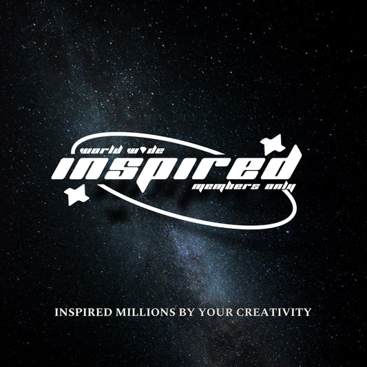 Inspired Banner /Members Only/ OG