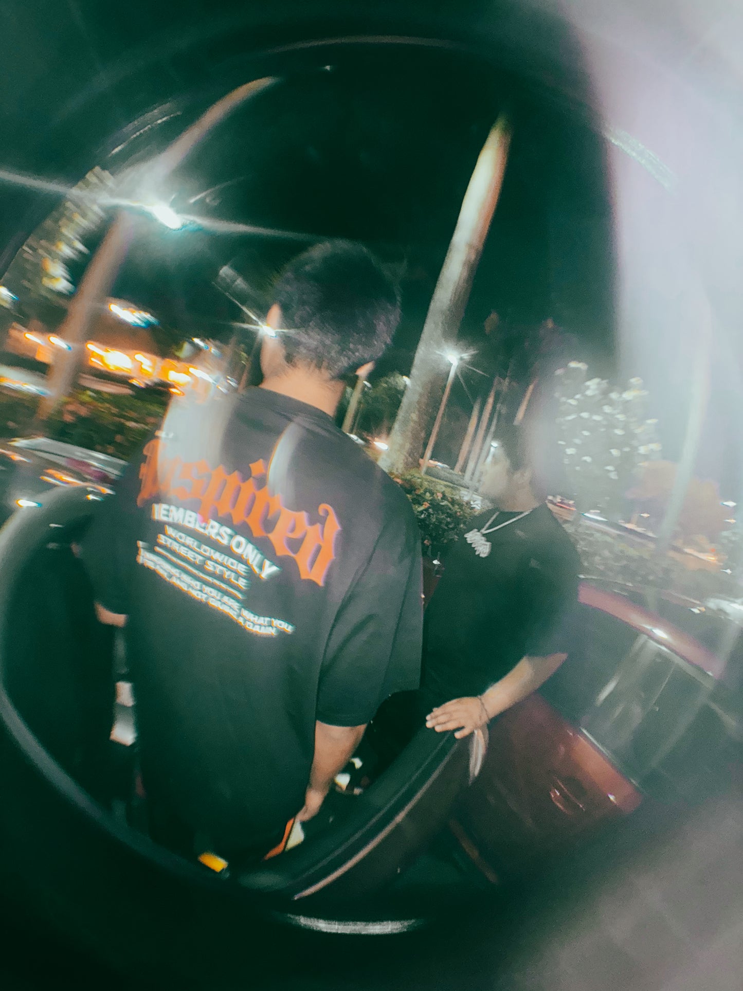 Inspired Street Style Tee