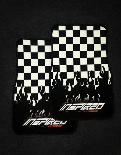 Inspired Car Mats