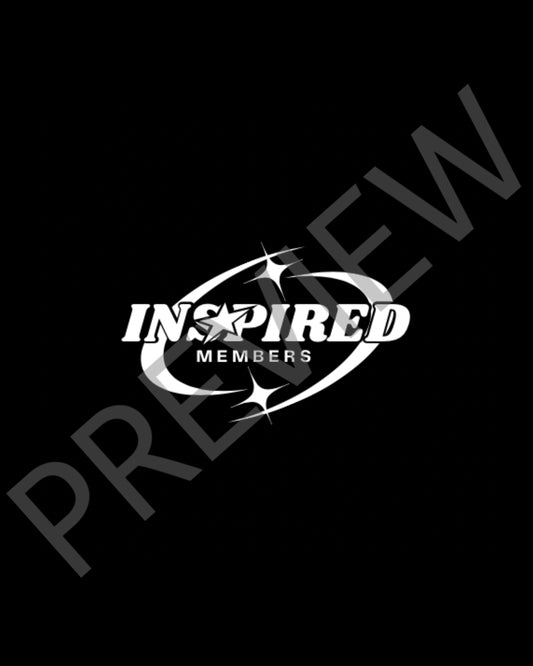 INSPIRED BLADE DECAL